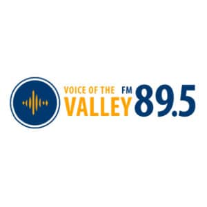 Valley FM 89.5 Logo