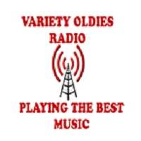 Variety Oldies Radio Logo