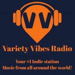 Variety Vibes Radio Logo