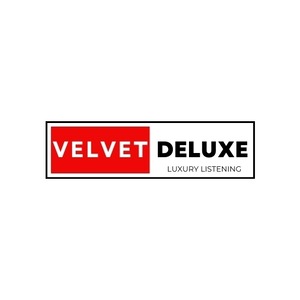 Velvet Deluxe Radio Logo