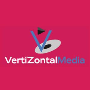 Vertizontal Radio Logo