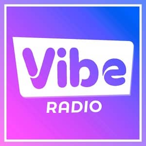 Vibe Radio FR Logo