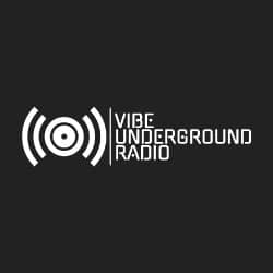 Vibe Underground Radio Logo