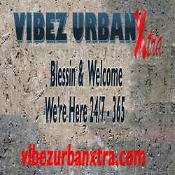 Vibes Urban Xtra Logo