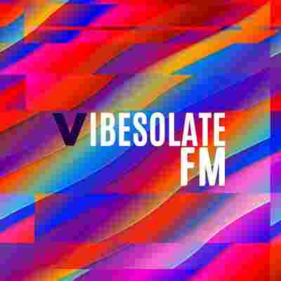 Vibesolate FM Logo