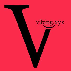 Vibing Gospel Logo