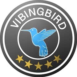 Vibingbird Logo