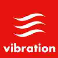 Vibration FM Logo