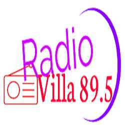 Villa 89.5 Logo