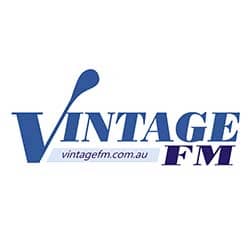 Vintage FM Logo