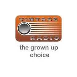 Vintage Radio Logo