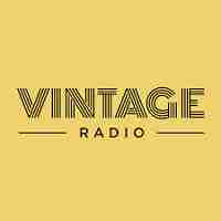 Vintage Radio Logo