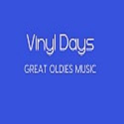 Vinyl Days Radio Logo