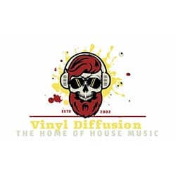 Vinyl Diffusion Radio Logo