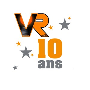 VinyleRadio Logo