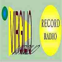 Virgilio Record Radio Logo