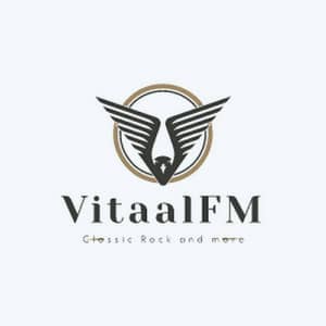 VitaalFM Logo