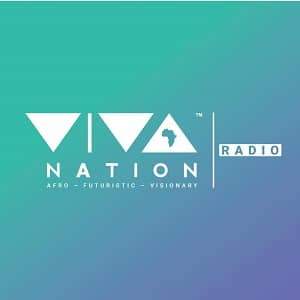 Viva Nation Radio Logo