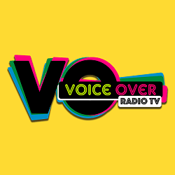 Voice Over Radio TV Logo