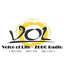Voice of Life Radio Logo