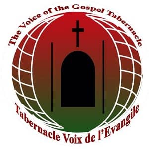 Voice of the Gospel Tabernacle Radio TV Logo