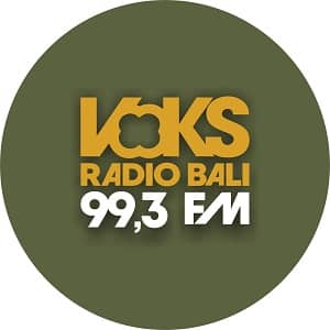 Voks Radio Bali Logo