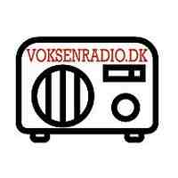 Voksenradio Logo