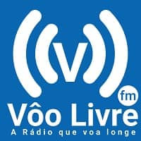 Vôo Livre FM Logo