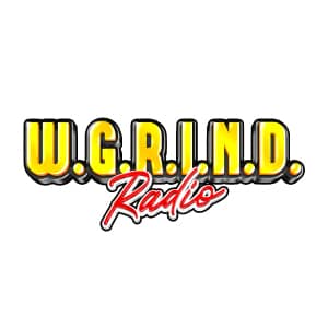 W.G.R.I.N.D. Radio Logo