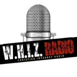 W.H.I.Z. Radio Logo