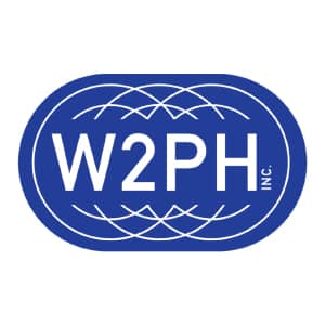 W2PH Radio Logo