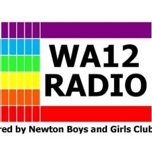 WA12Radio Logo