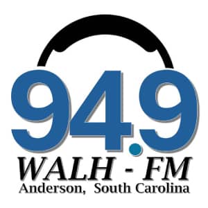WALH 94.9 FM Logo