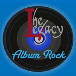 WAQM The Legacy Logo