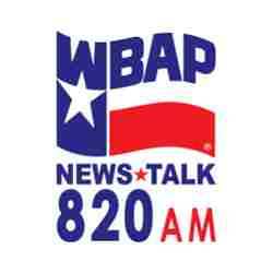 WBAP 820 Logo