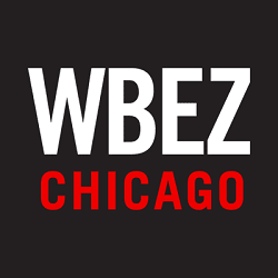 WBEZ 91.5 FM Logo