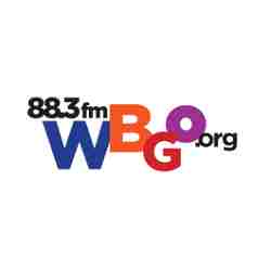 WBGO Jazz 88.3 Logo
