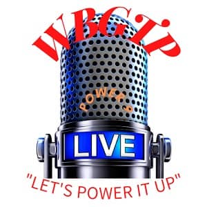 WBGTP POWER 9 Radio Logo