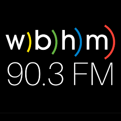 WBHM 90.3 Logo