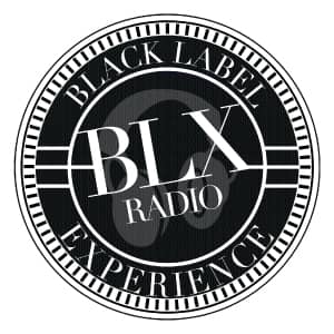 WBLX-DB Black Label Experience Radio Logo