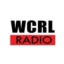 WCRL Radio Logo