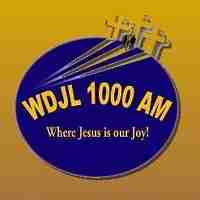 WDJL 1000 AM Logo