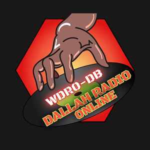 WDRO-DB Dallah Radio Online Logo