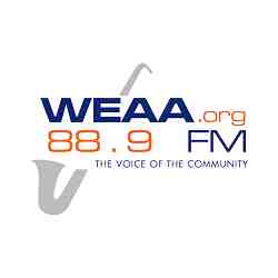 WEAA 88.9 FM Radio Logo