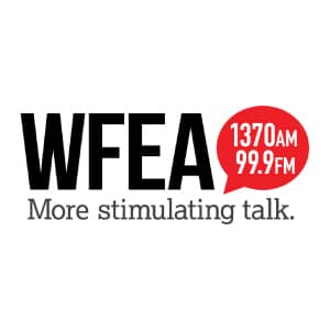 WFEA 1370AM Logo