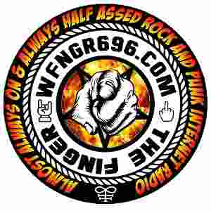 WFNGR696 The FINGER Logo