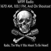 WFPF Radio Logo