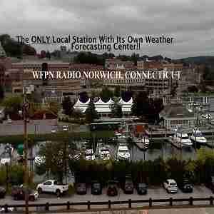 WFPN Radio Norwich CT Logo