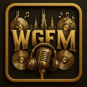 WGFM RADIO Logo