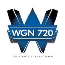 WGN Radio 720 Logo
